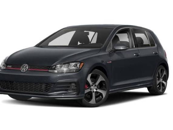 VOLKSWAGEN GOLF GTI 2019 3VW5T7AU9KM010935 image
